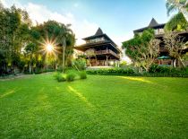 Villa Atas Awan, Villa Overview